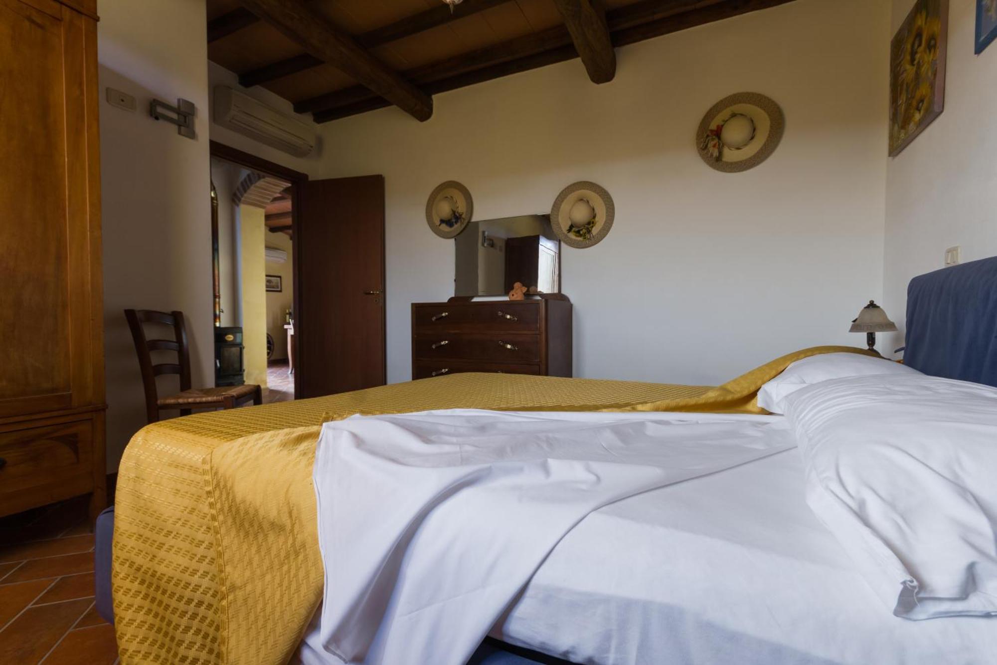 Agriturismo Cupido Montiano  Zimmer foto