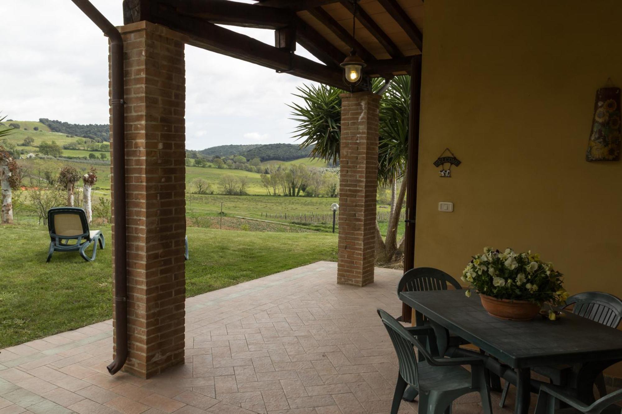 Agriturismo Cupido Montiano  Zimmer foto