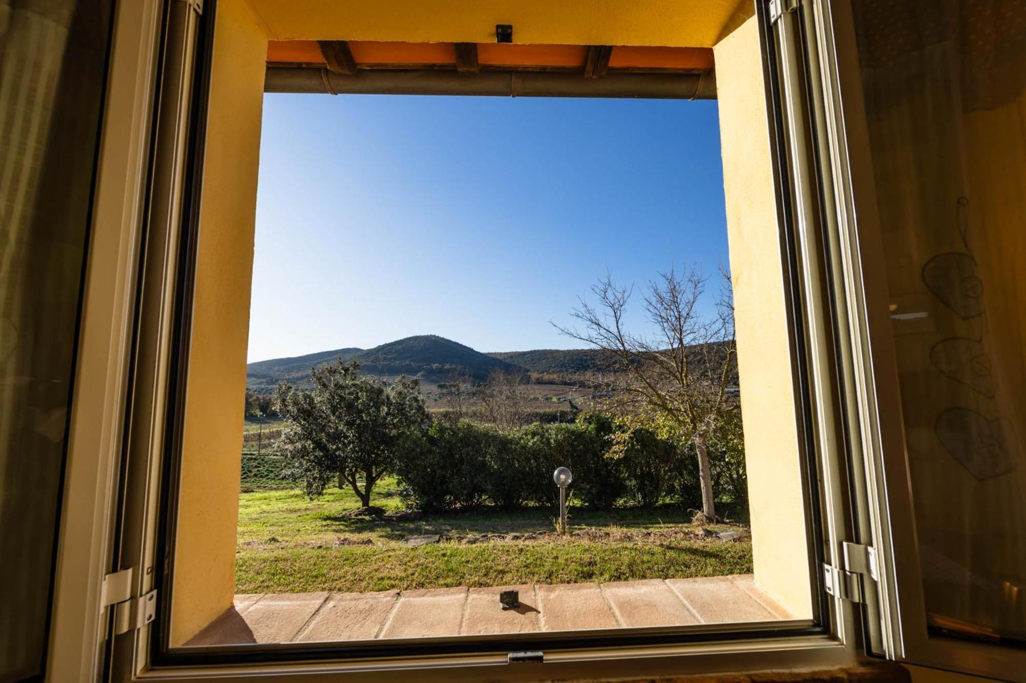 Agriturismo Cupido Montiano  Exterior foto