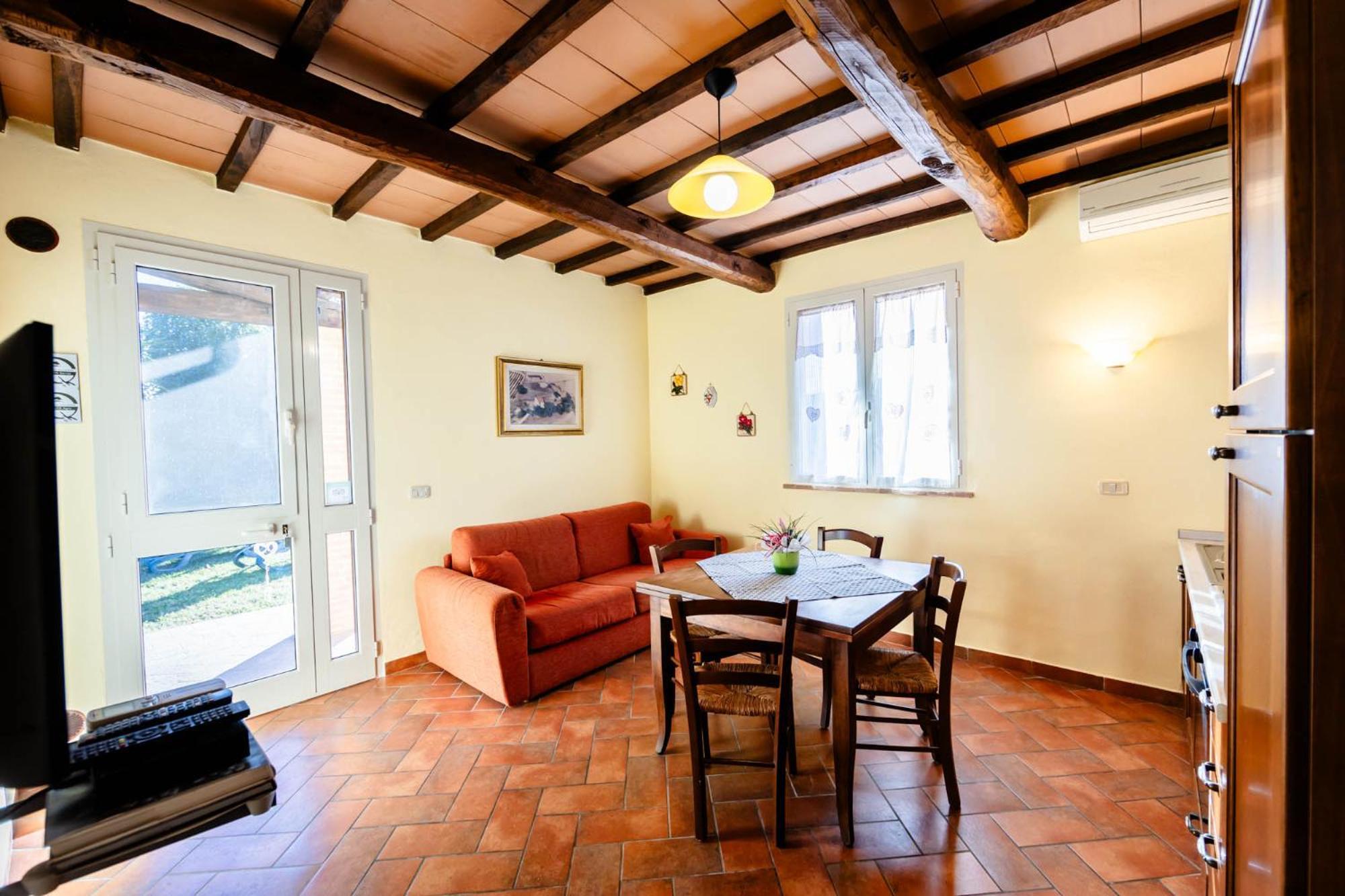 Agriturismo Cupido Montiano  Exterior foto