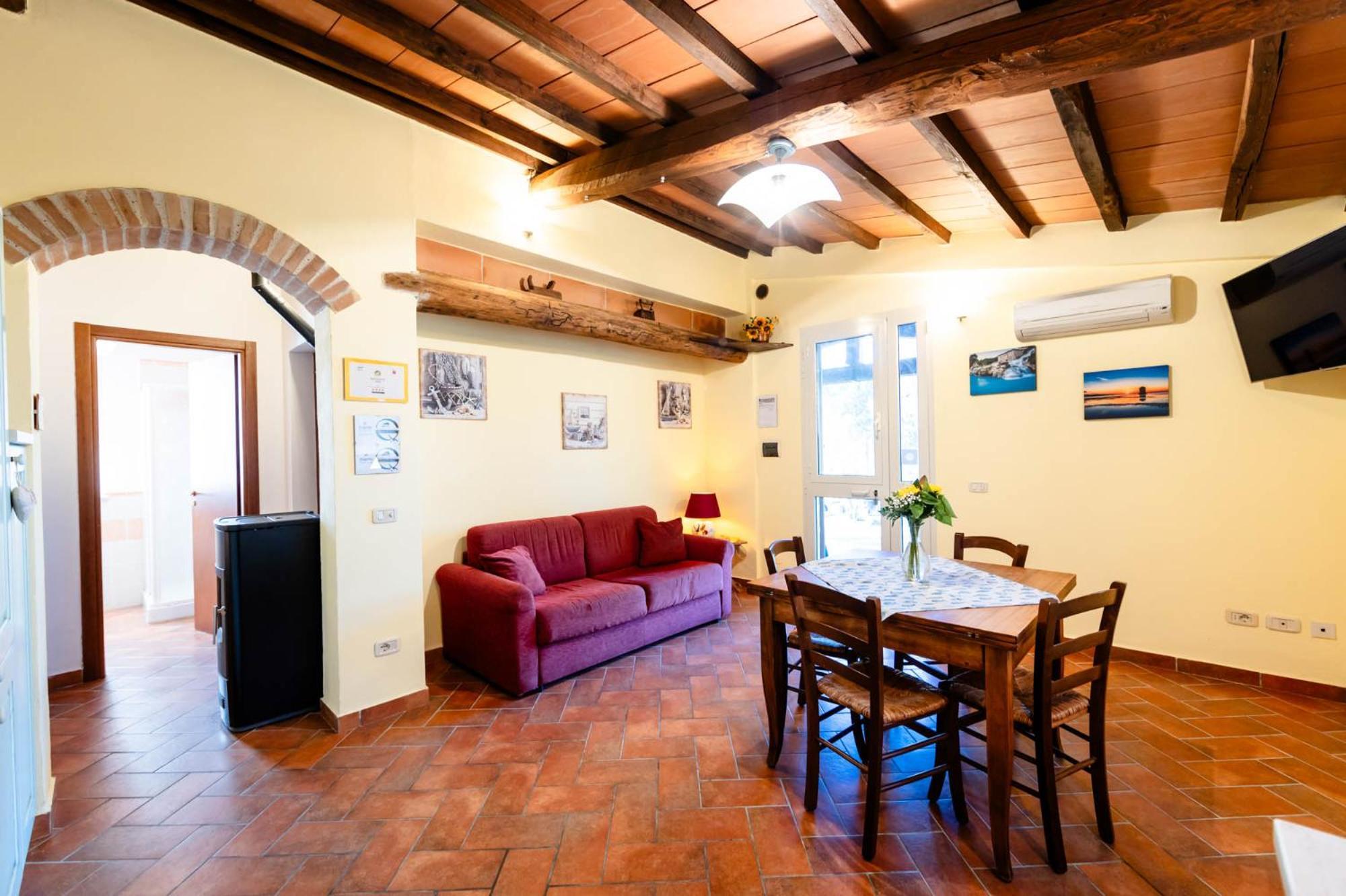 Agriturismo Cupido Montiano  Exterior foto