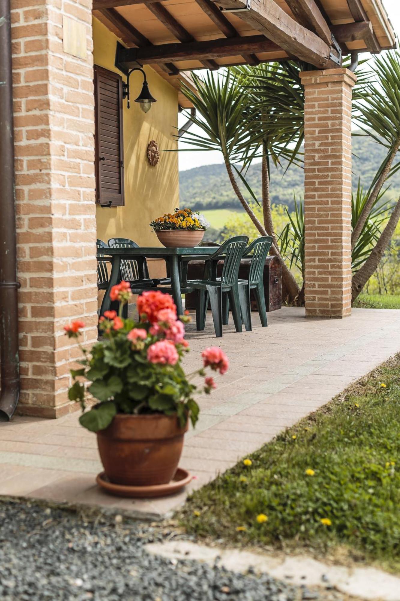 Agriturismo Cupido Montiano  Exterior foto