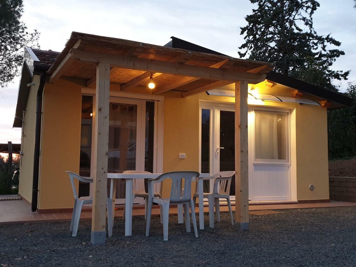 Agriturismo Cupido Montiano  Exterior foto